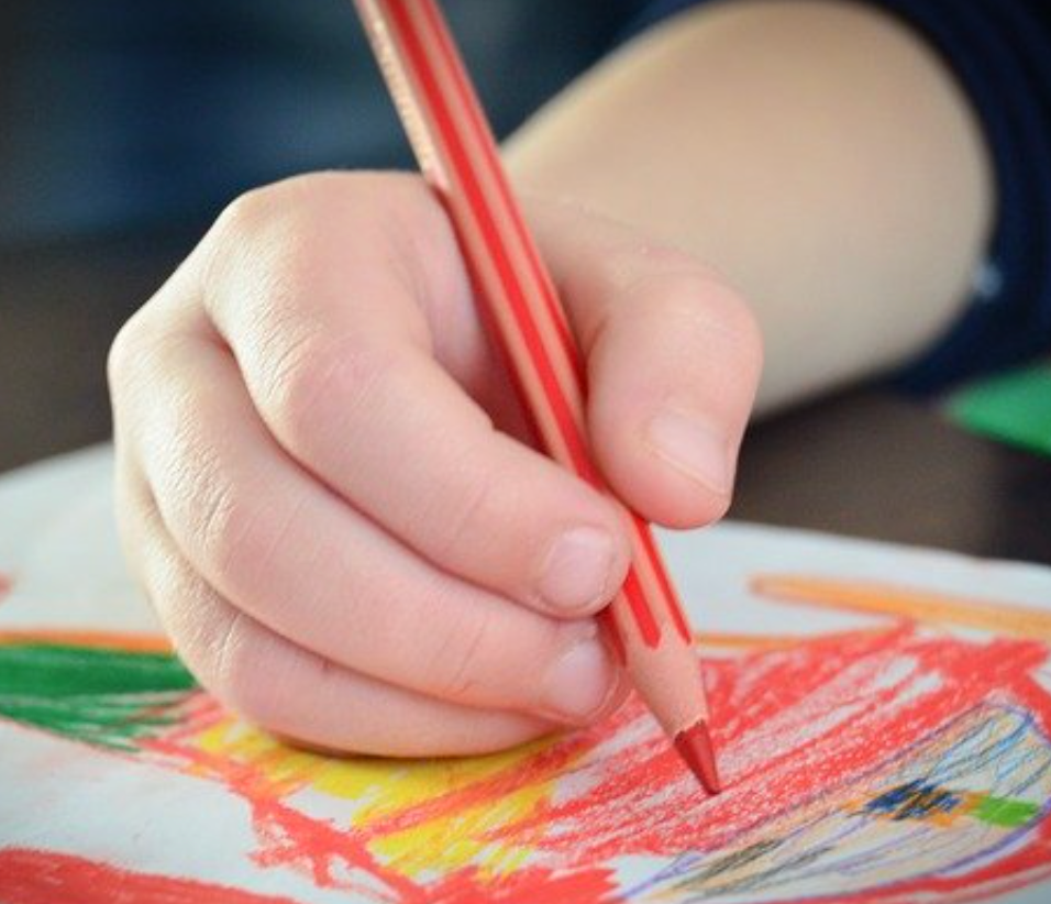 Pencil Grasp