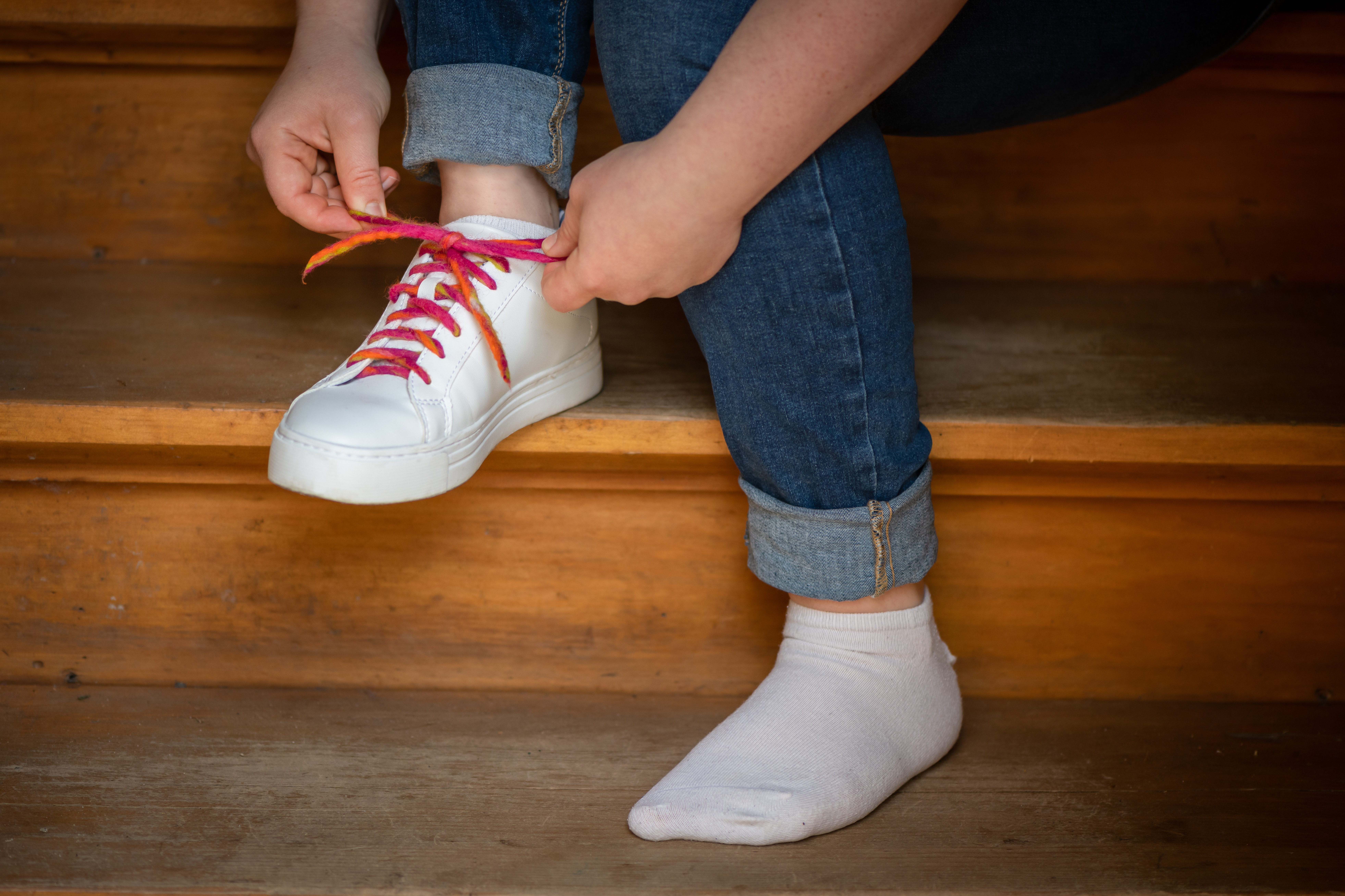 Footwear for Students with Sensory Sensitivities